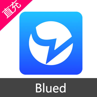 blued 小蓝 倡导健康生活