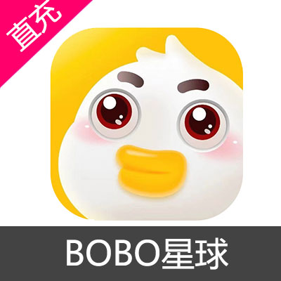 BOBO星球 钻石充值