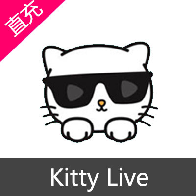 Kitty Live Coins充值