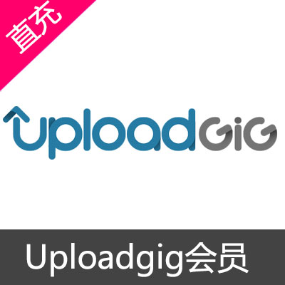 uploadgig 会员 高级权限升级